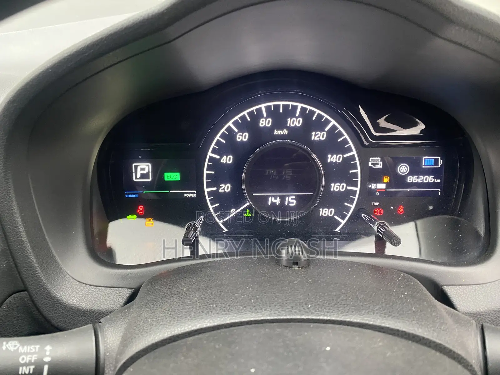Nissan Note 2019 Silver