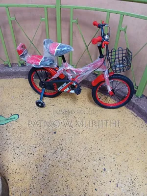Bonny Kids Bicycle Size 16