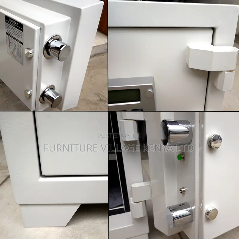 80kgs Imported Diplomatic Fireproof Safe