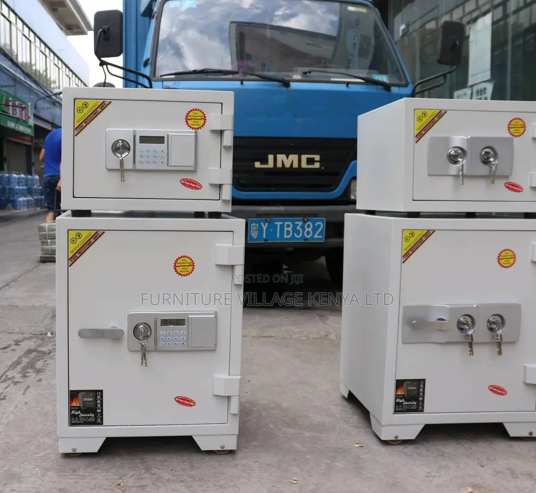 80kgs Imported Diplomatic Fireproof Safe