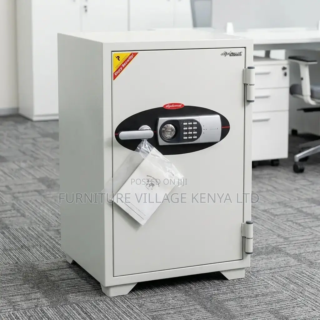 80kgs Imported Diplomatic Fireproof Safe