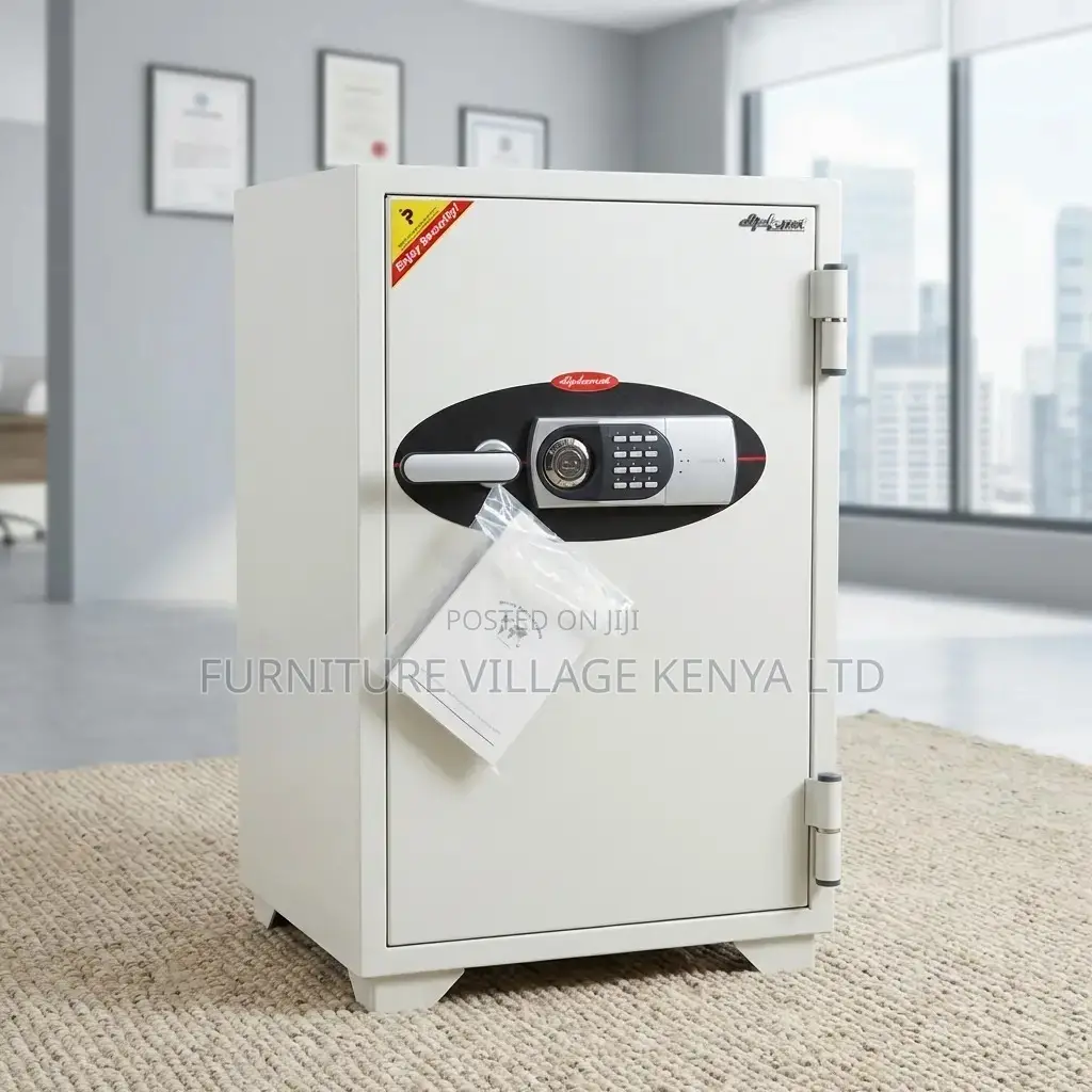 80kgs Imported Diplomatic Fireproof Safe