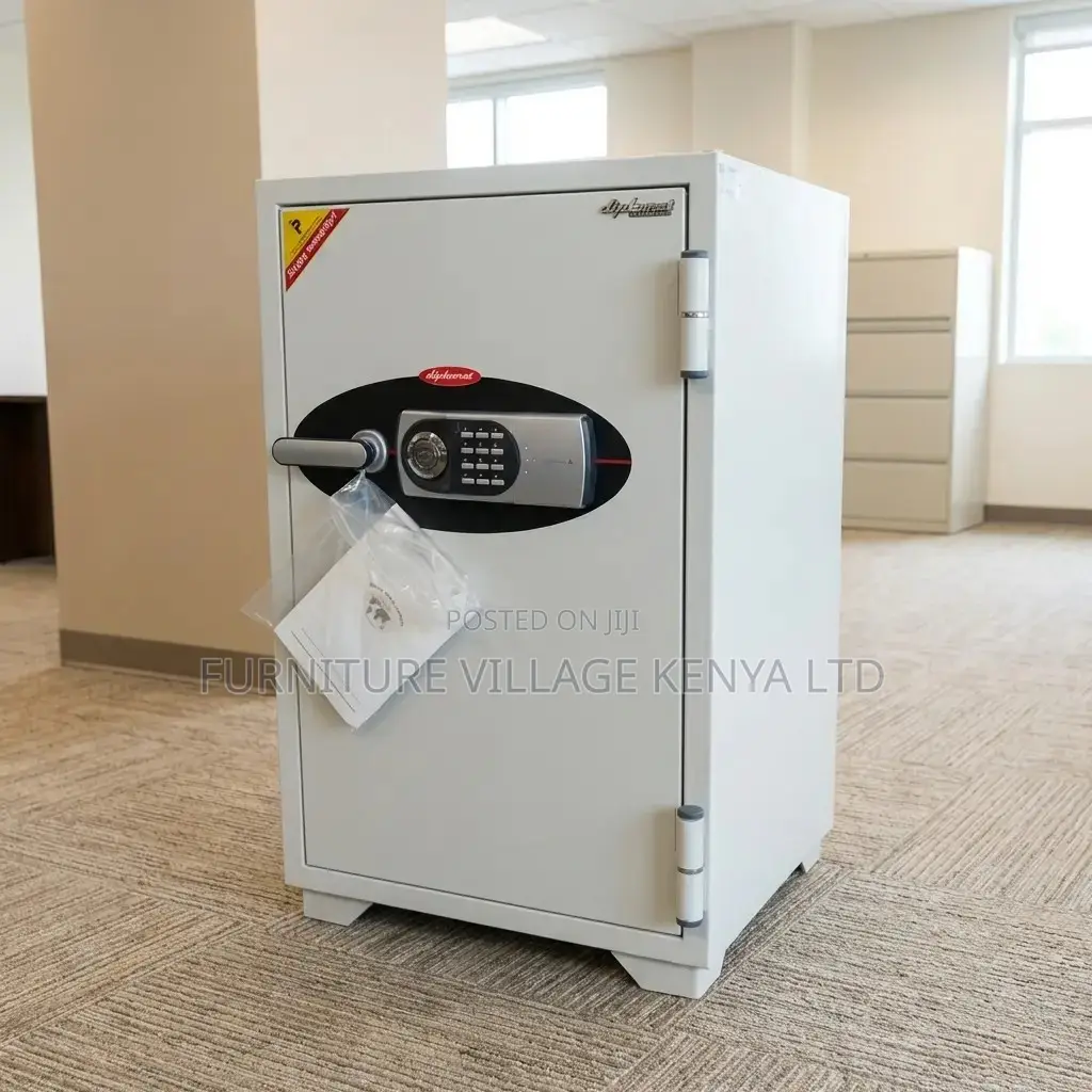 80kgs Imported Diplomatic Fireproof Safe