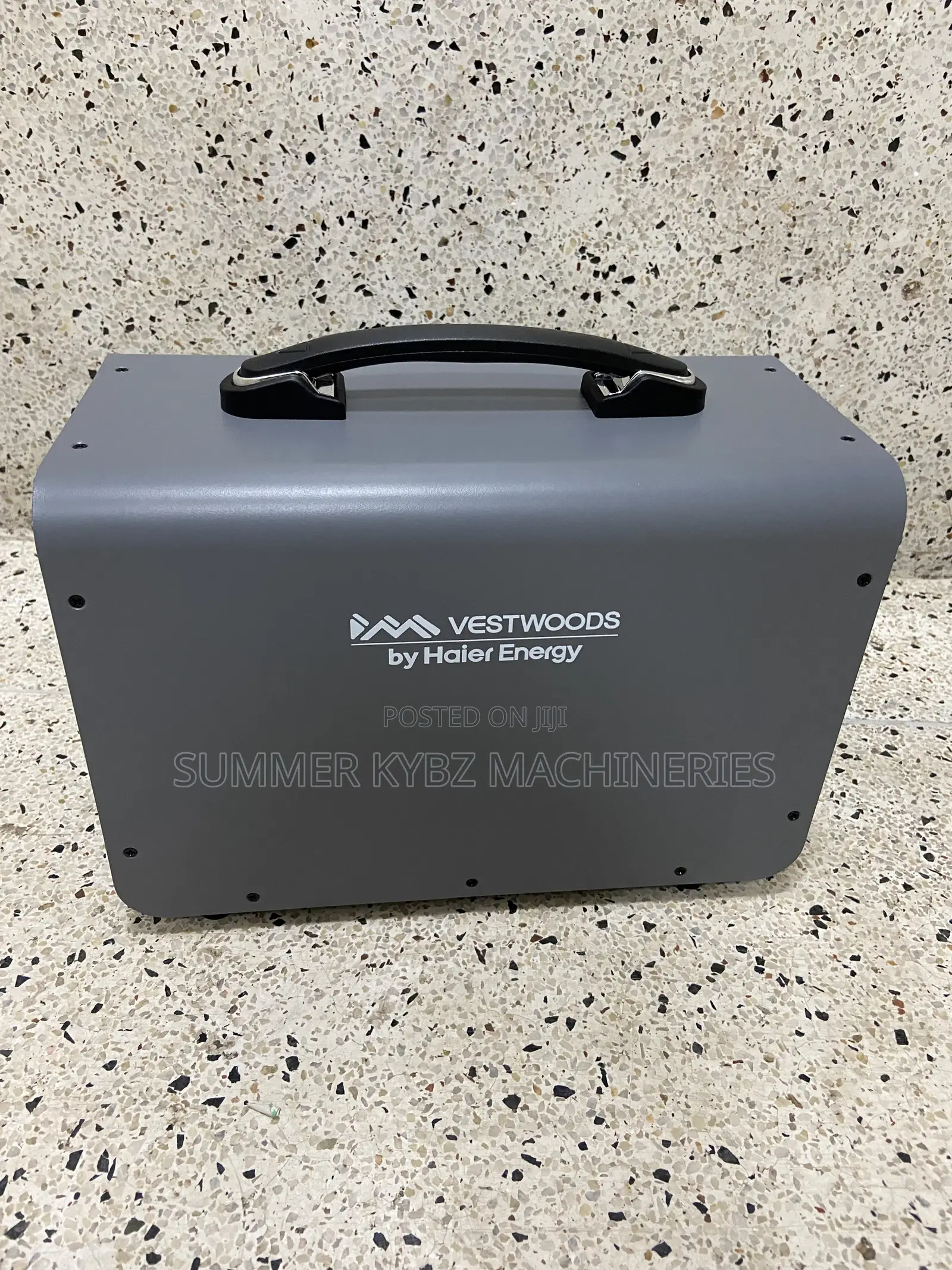 Vestwoods Portable Powe Station 1kw