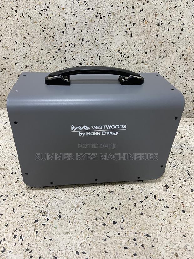 Vestwoods Portable Powe Station 1kw