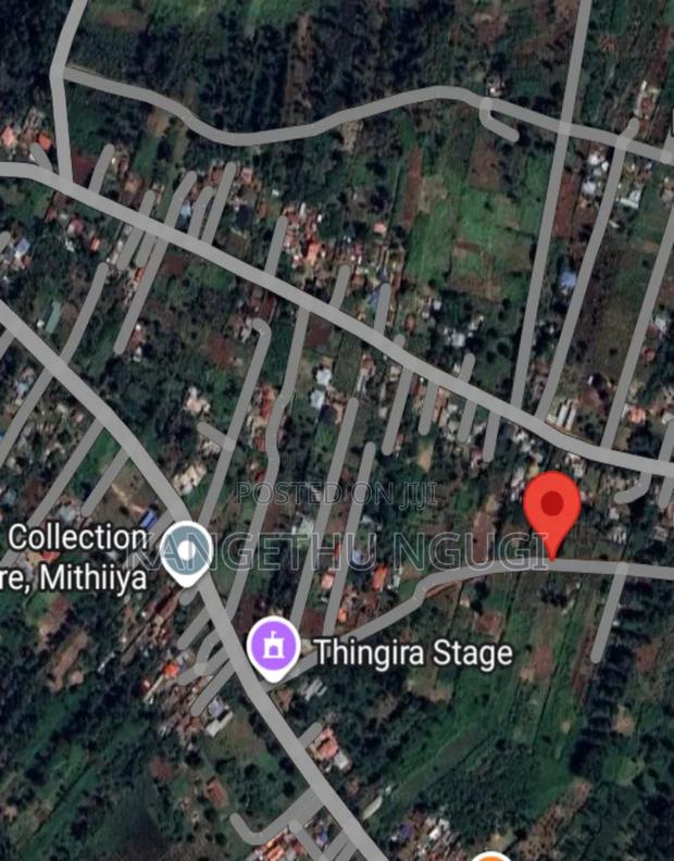 50x100 Plots at Thingira, Ikinu Kiambu County