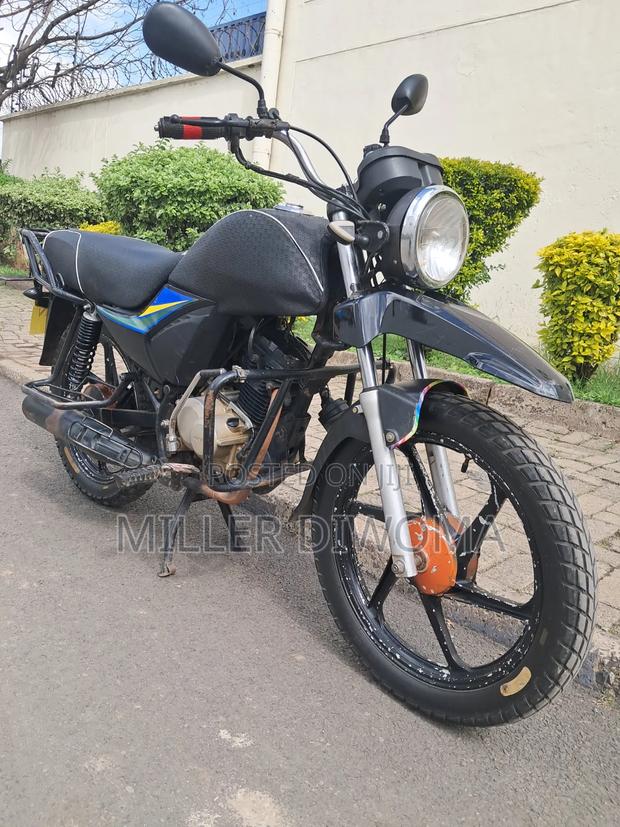Honda CB 2025 Blue - thumbnail 14