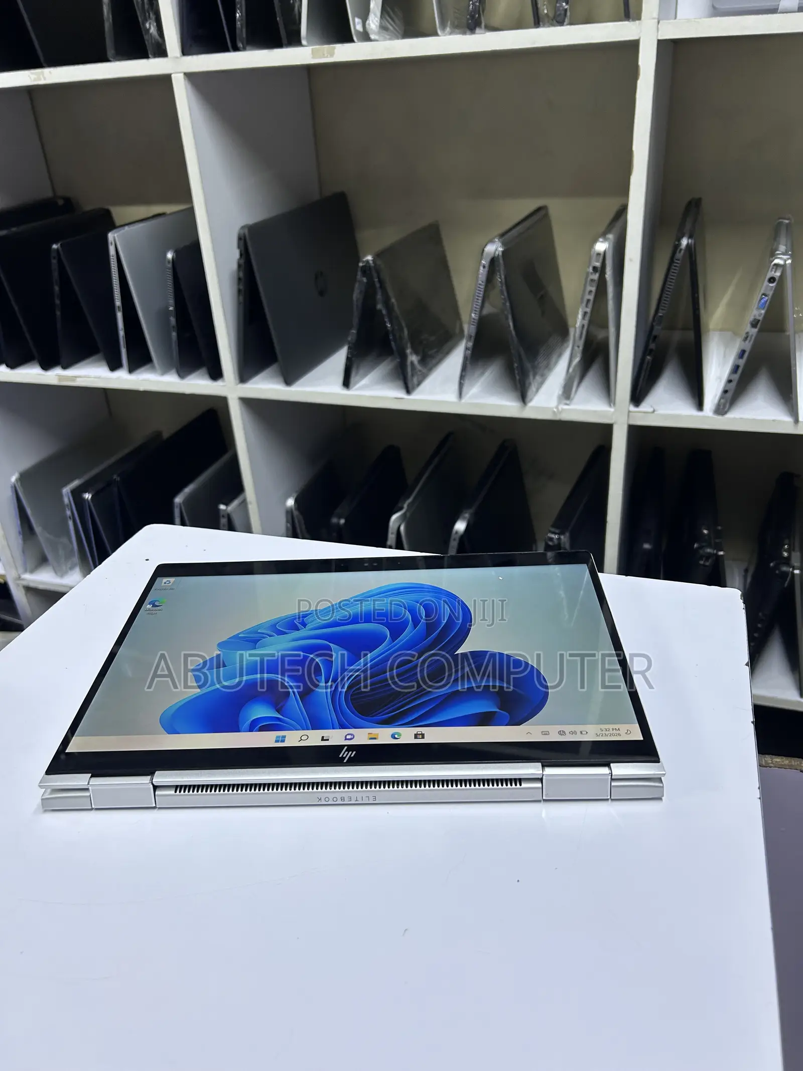 Laptop HP EliteBook X360 1030 G3 8GB Intel Core i5 SSD 256GB