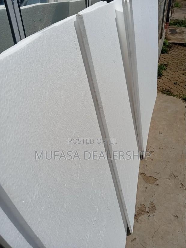 Soundproof Styrofoams 10mm