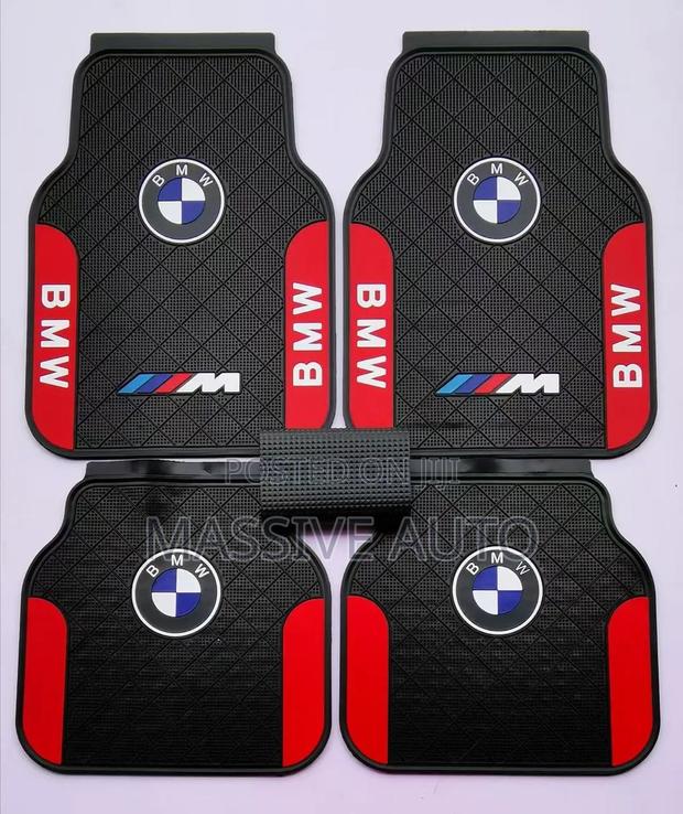 Buy BMW Universal Car Floor Mats