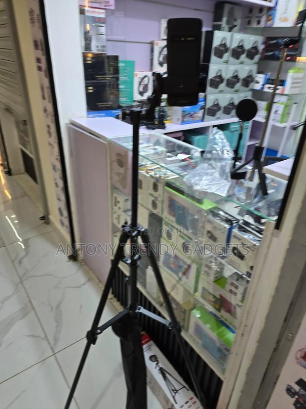 Tripod 3366 Camera Phone Stand 1.7m Adjustable Tripod