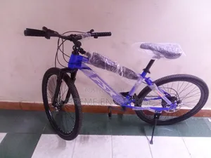 Blue Mountain Bike Size 26