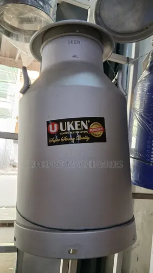 Uken40 Litres Heavy Duty Milking Can