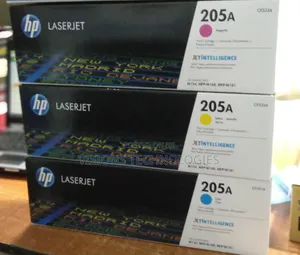 Hp 205a Toner Cartridge for Hp Color Laserjet Pro MFP M180n