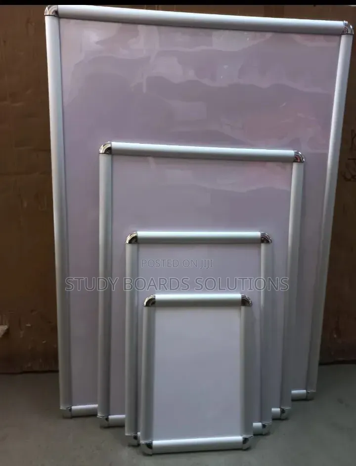 Snapper Frames For Banks/Shops/ Offices