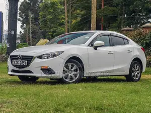 Mazda Axela 2015 White