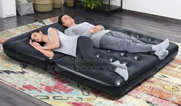 Pullout Inflatable Sofa - main view