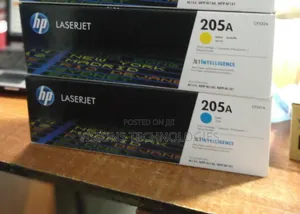 Hp205a Toner Cartridge for Hp Color Laserjet Pro MFP M181fw