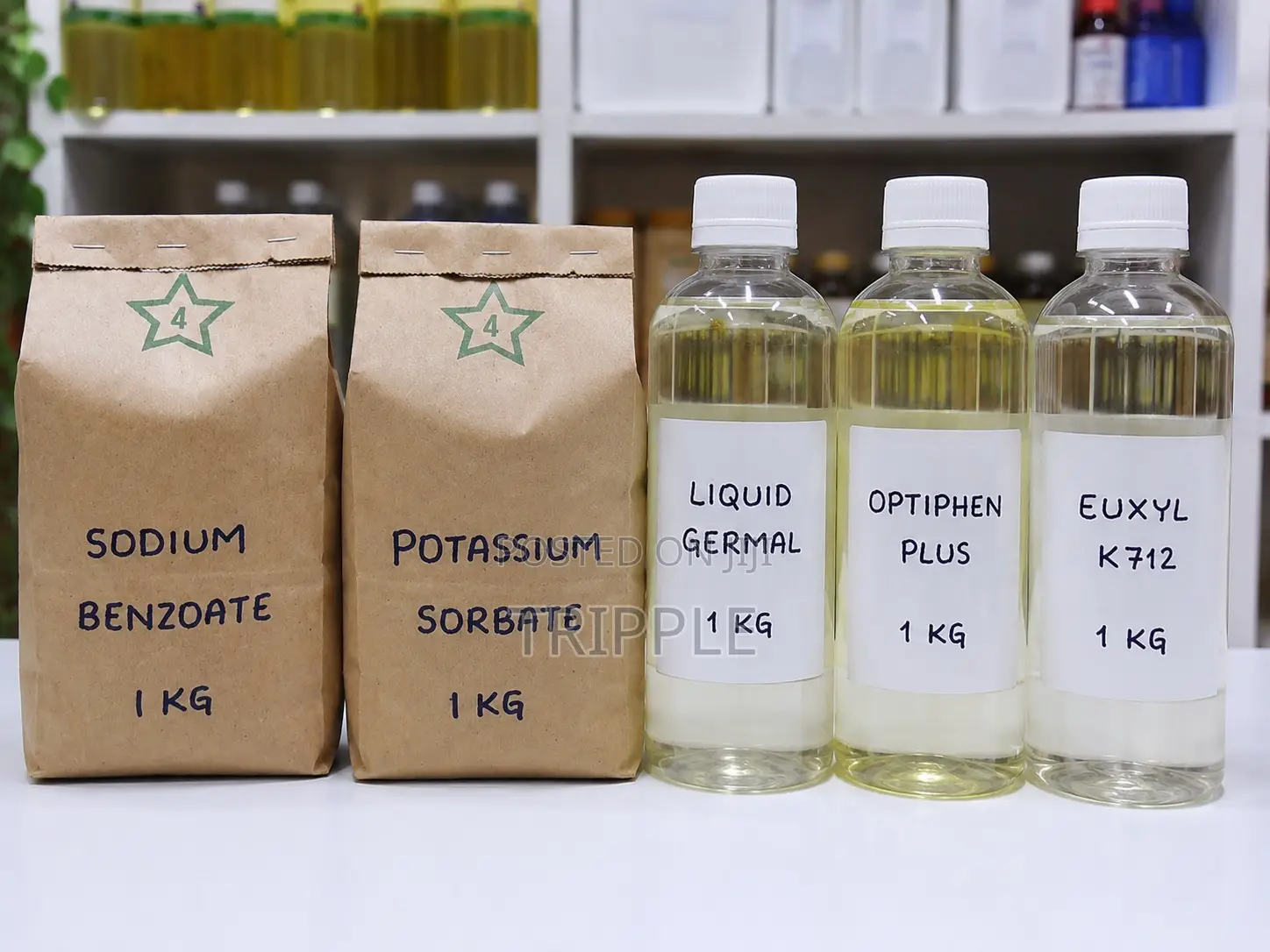 Preservatives In Stock