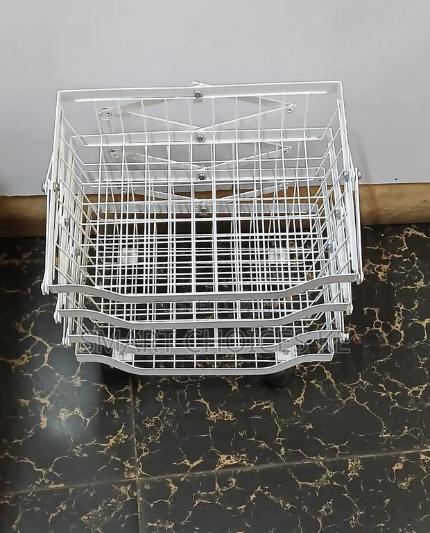 Foldable Storage Rack - thumbnail 2