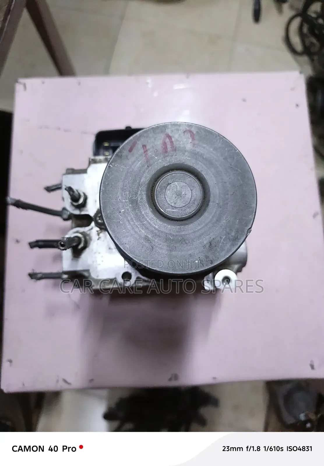Abs Pump Toyota Vanguard/ Rav 4 2009