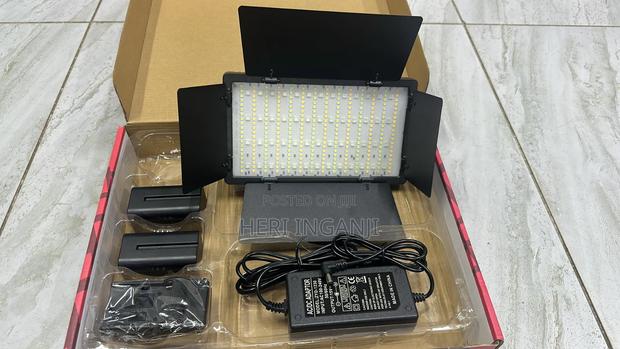Pro Led 600rgb Video Light - thumbnail 2