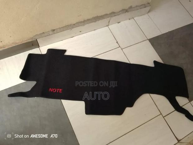 Nissan Note Dashboard Cover 2014-2020|Anti-Slip Dash Mat Sunprotection