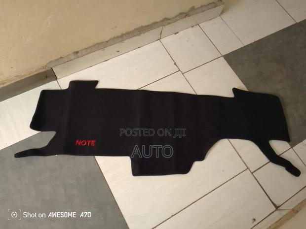 Nissan Note Dashboard Cover 2014-2020|Anti-Slip Dash Mat Sunprotection - thumbnail 2