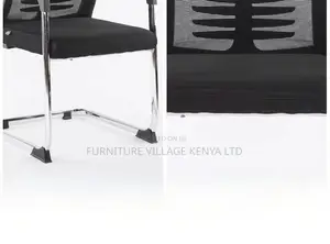 Ergonomic Medium Back Boardroom Meeting Chair