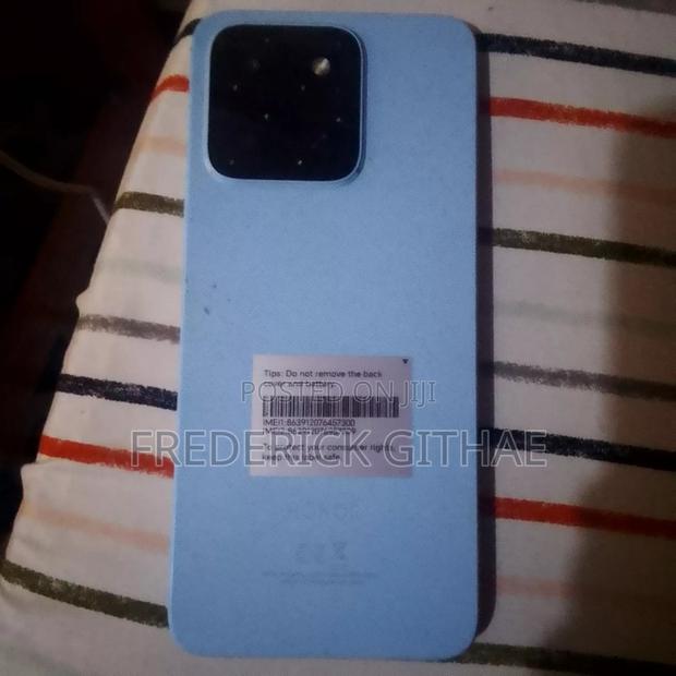 Mobile Phone 128 GB Gray - main view