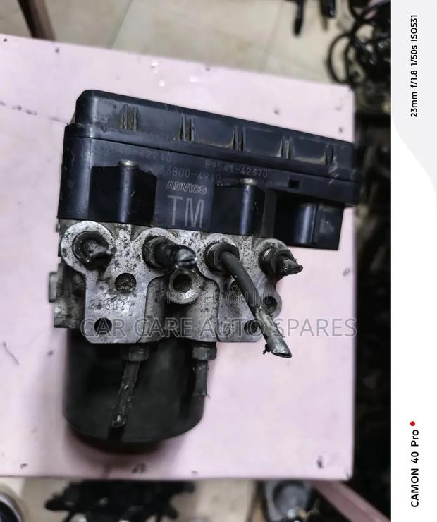 Abs Pump Toyota Vanguard/ Rav 4 2009