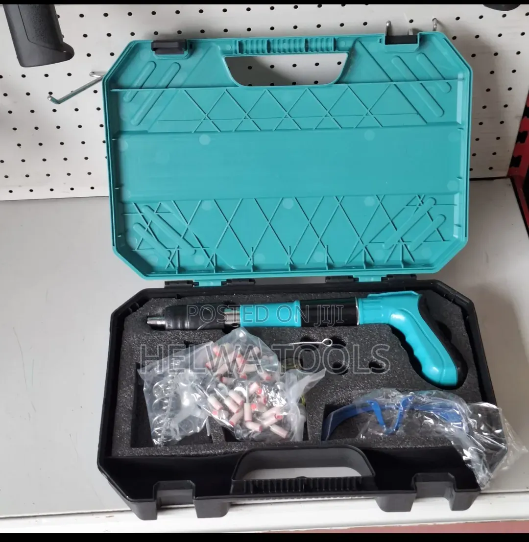 Rivet Gun/Manial Revet Gun