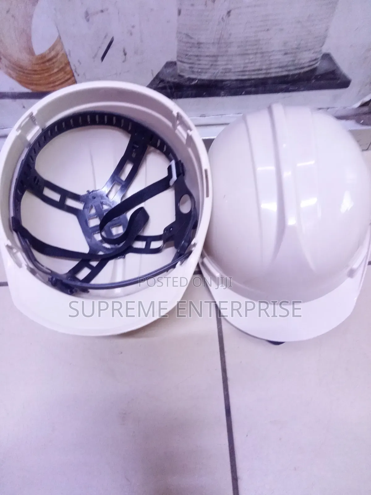 Generic Construction Helmet