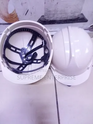 Generic Construction Helmet