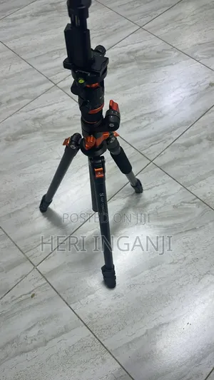 K F Concept T254a7 Magnesium Alloy Tripod With Bh-28l Ball Head