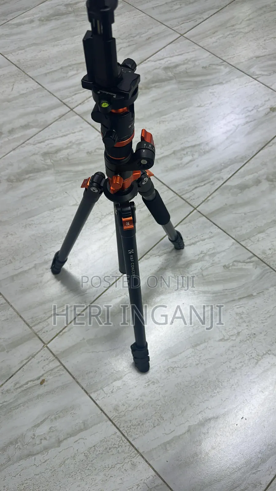 K F Concept T254a7 Magnesium Alloy Tripod With Bh-28l Ball Head