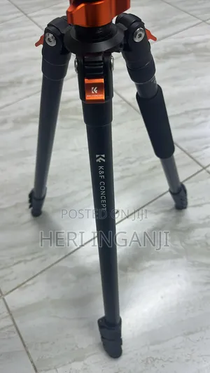 K F Concept T254a7 Magnesium Alloy Tripod With Bh-28l Ball Head