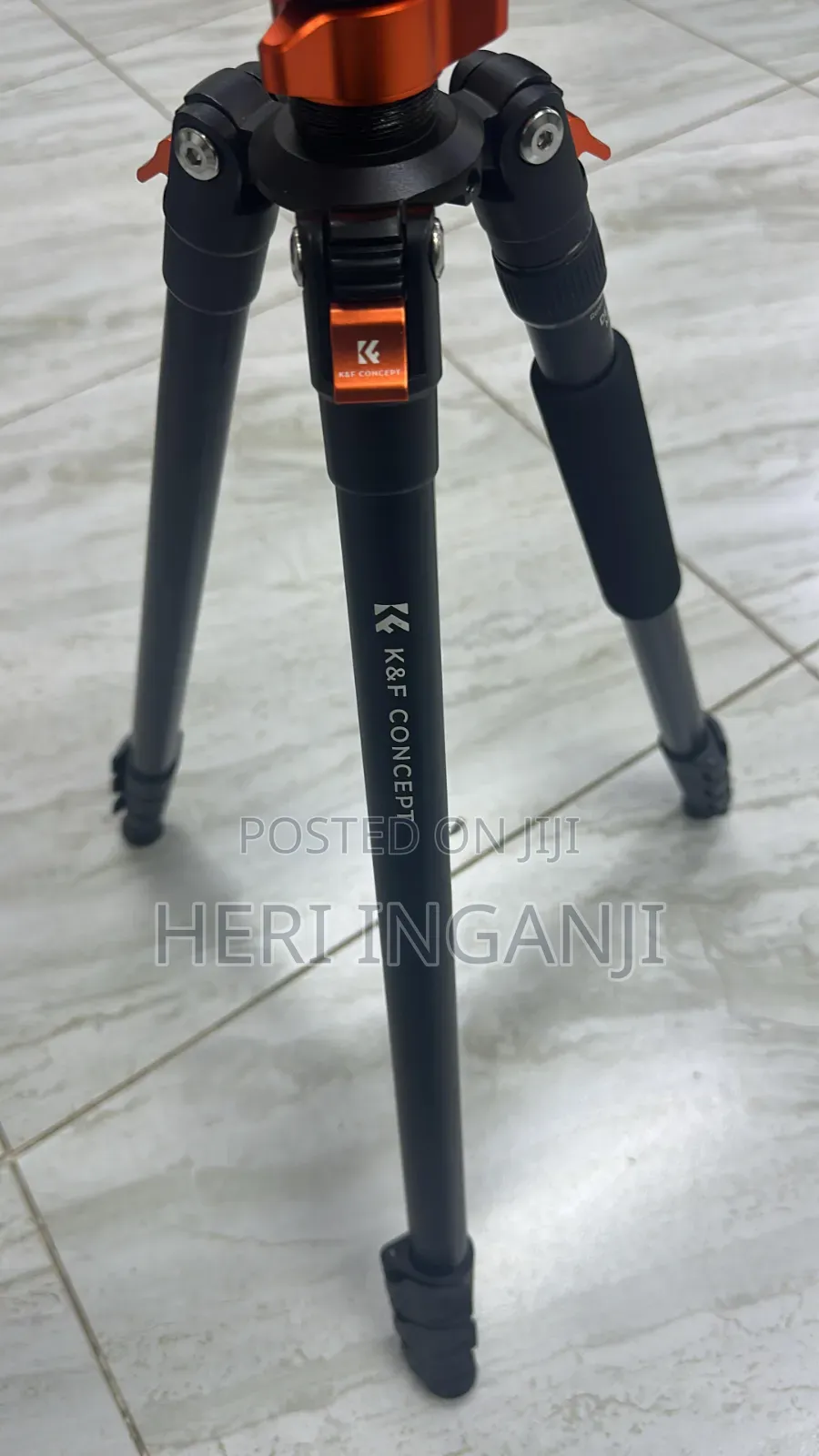 K F Concept T254a7 Magnesium Alloy Tripod With Bh-28l Ball Head
