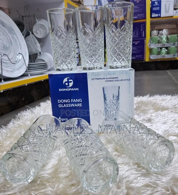 Dong Fang Glass Set