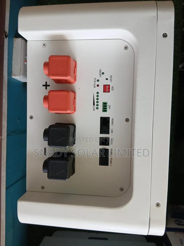 5kwh 25.6v Lithium Battery - thumbnail 3