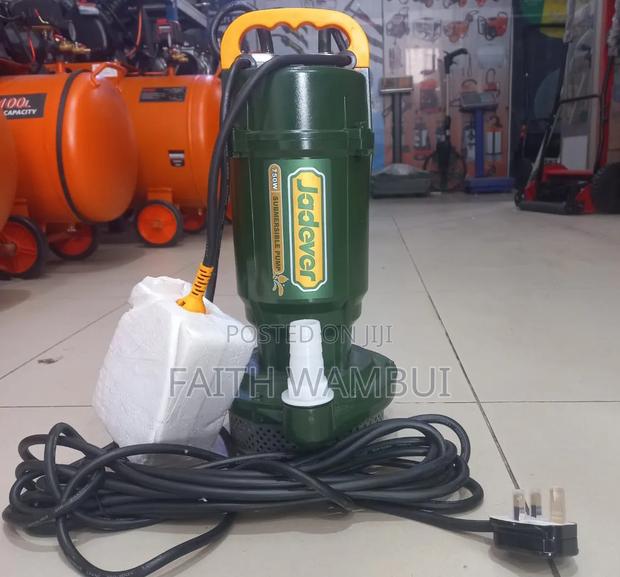 Submersible Pump 750w (1.0hp)/1 Inch 30 Meter - main view