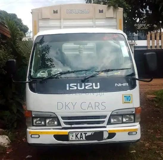 Isuzu NHR Lorry
