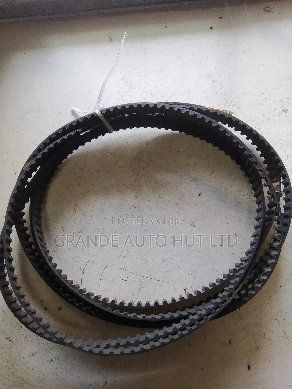 Timing Belt 88 Teeth Toyota 3a