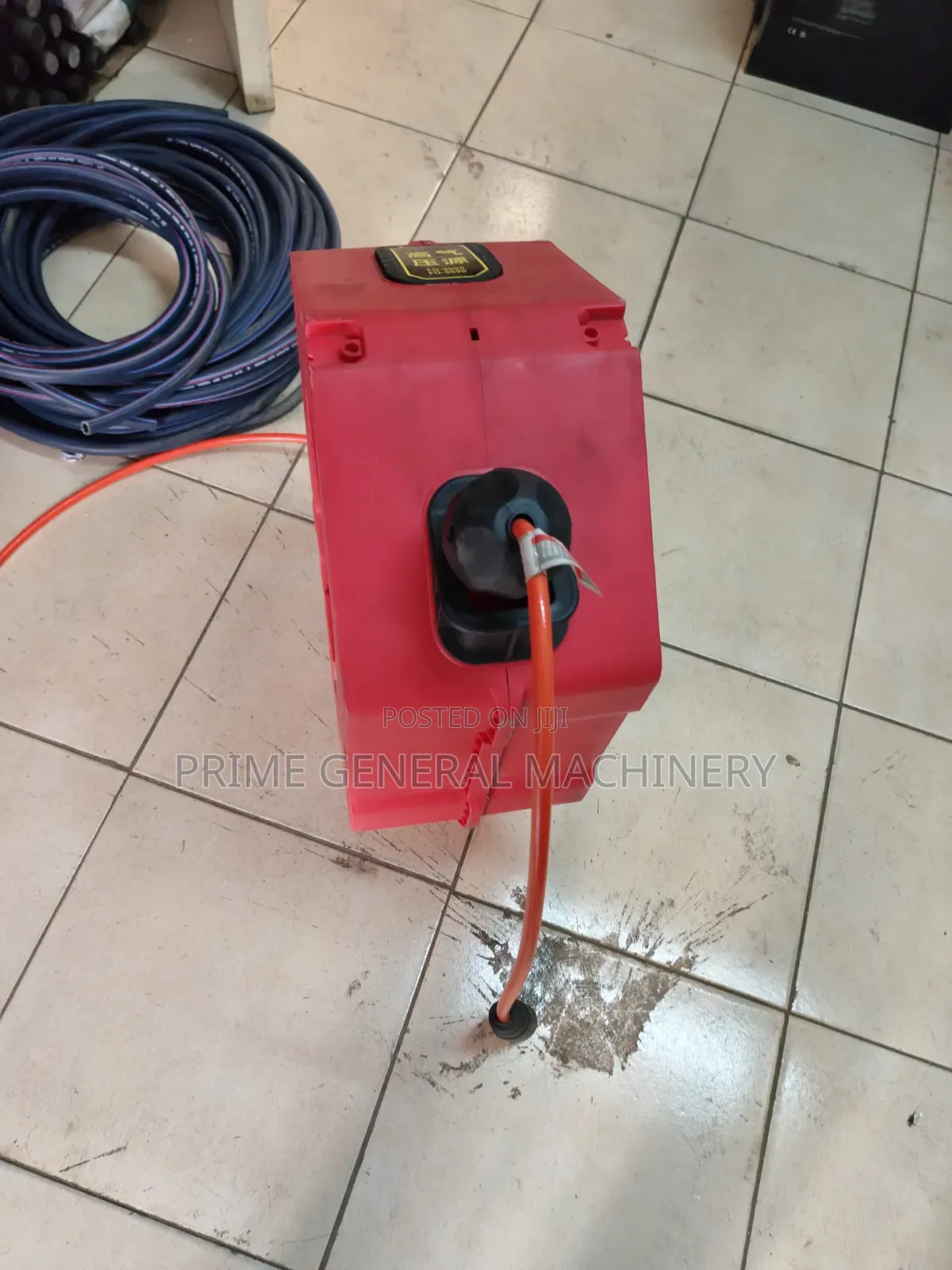Air Hose Real