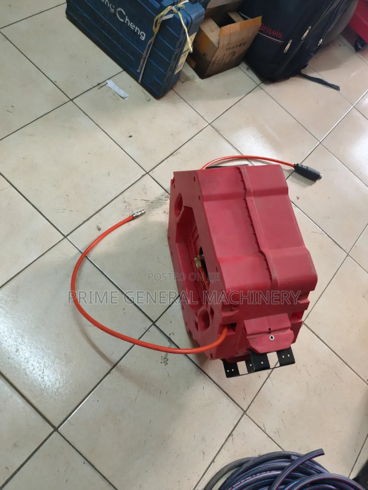 Air Hose Real