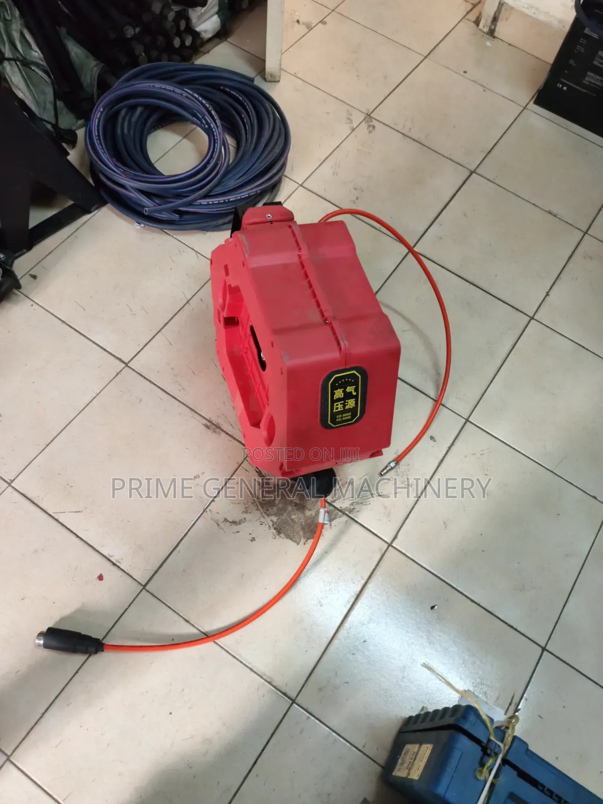 Air Hose Real