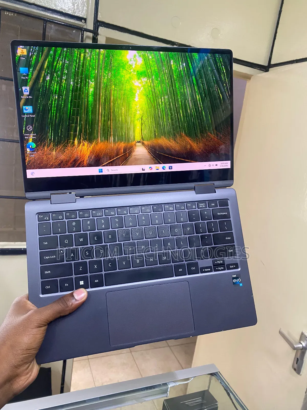 Laptop Samsung Galaxy Book 2 16GB Intel Core i7 SSD 2T