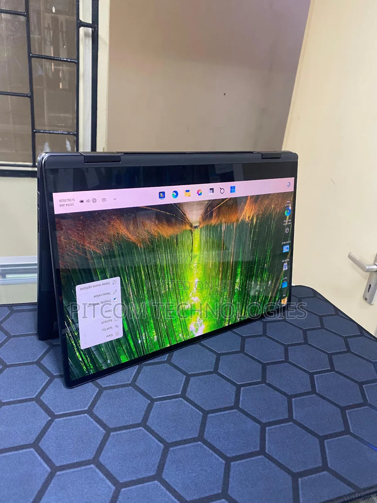 Laptop Samsung Galaxy Book 2 16GB Intel Core i7 SSD 2T