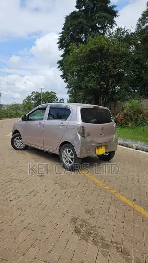 Daihatsu Mira 2014 Beige