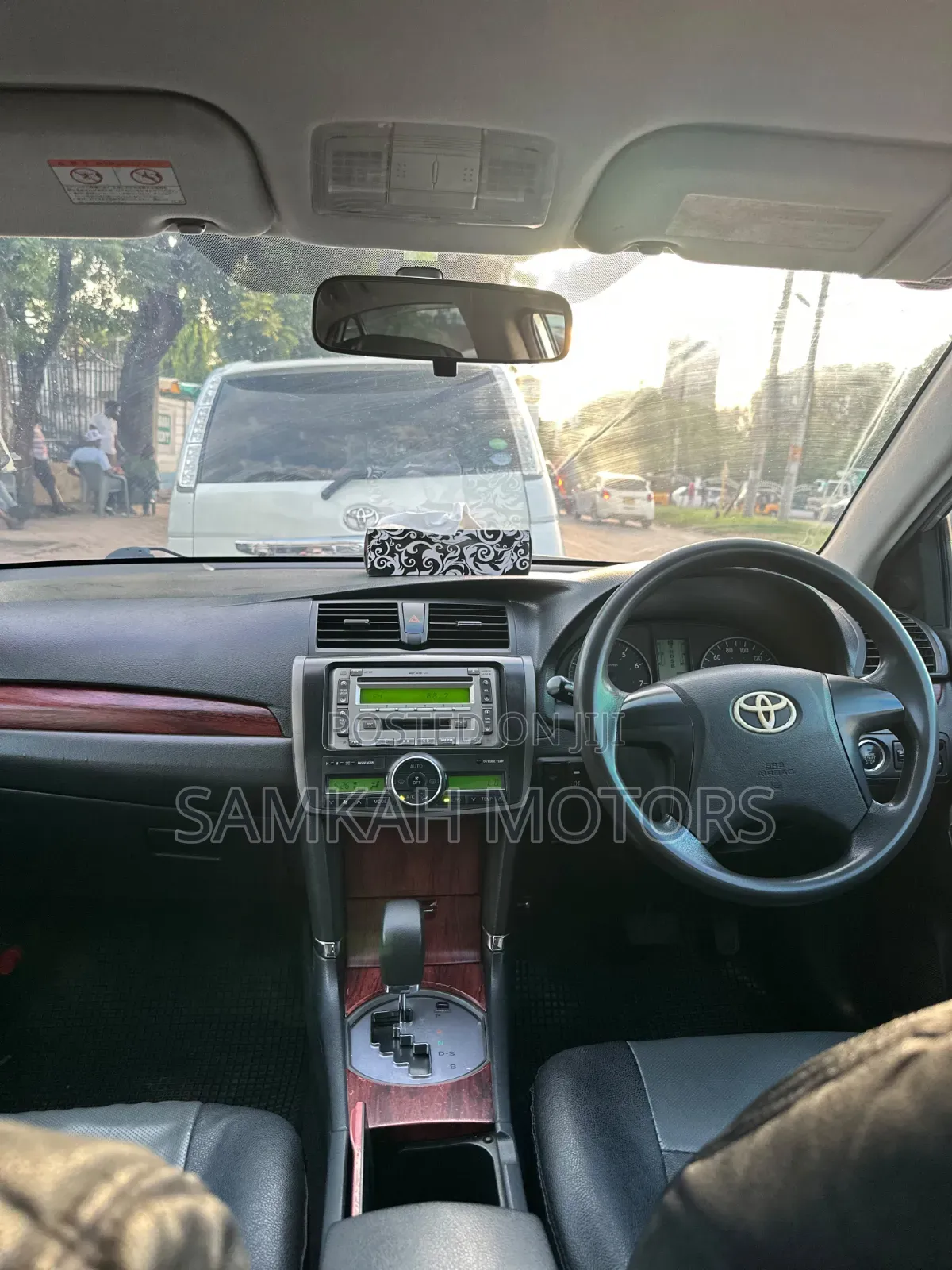 Toyota Allion 2014 Silver